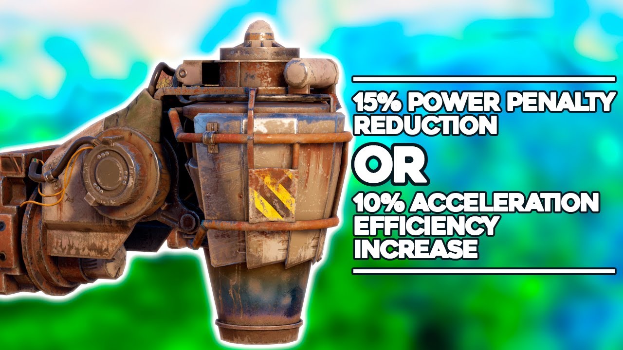 Testing Hover Upgrades - Acceleration increase or Power Decrease? - Crossout