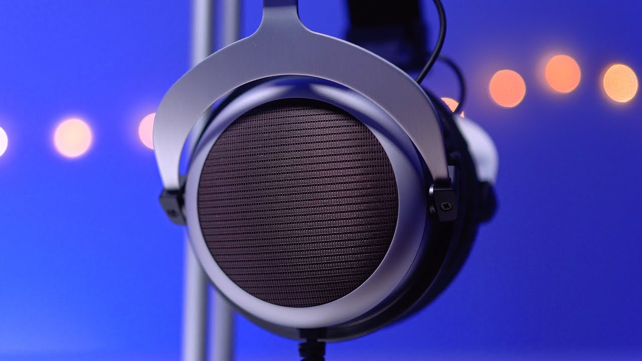 Most Comfortable Headphones?! Beyerdynamic T90 Review