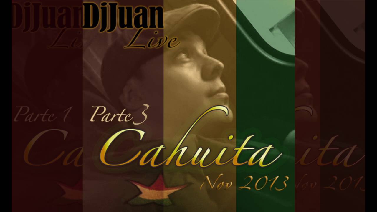 CAHUITA 3 Dancehall
