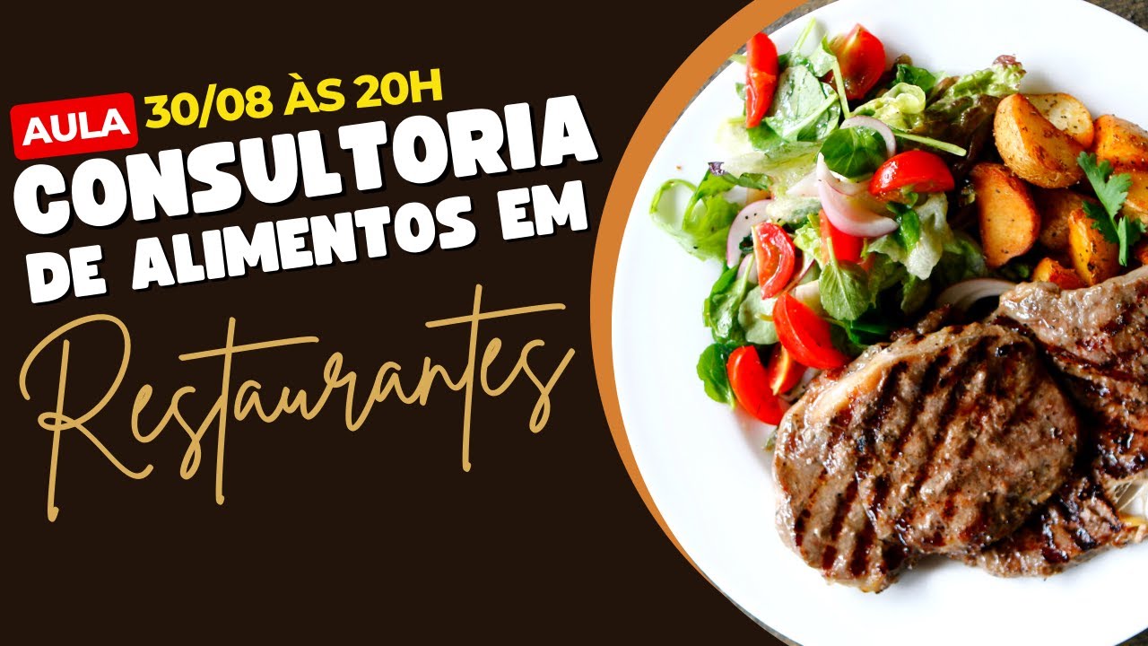 CONSULTORIA EM RESTAURANTES | Mayara Vale Consultora de Alimentos