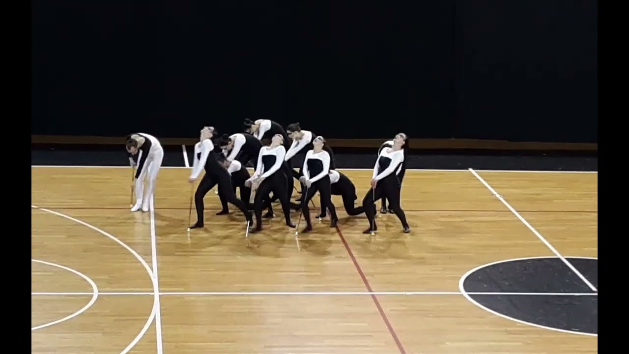 ETC 2023 - Montichiari -TWIRLING CORPS - Italy