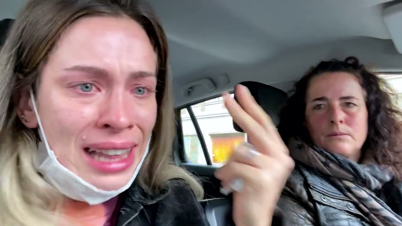 Ich bin Opfer eines gewaltsamen Übergriffs.