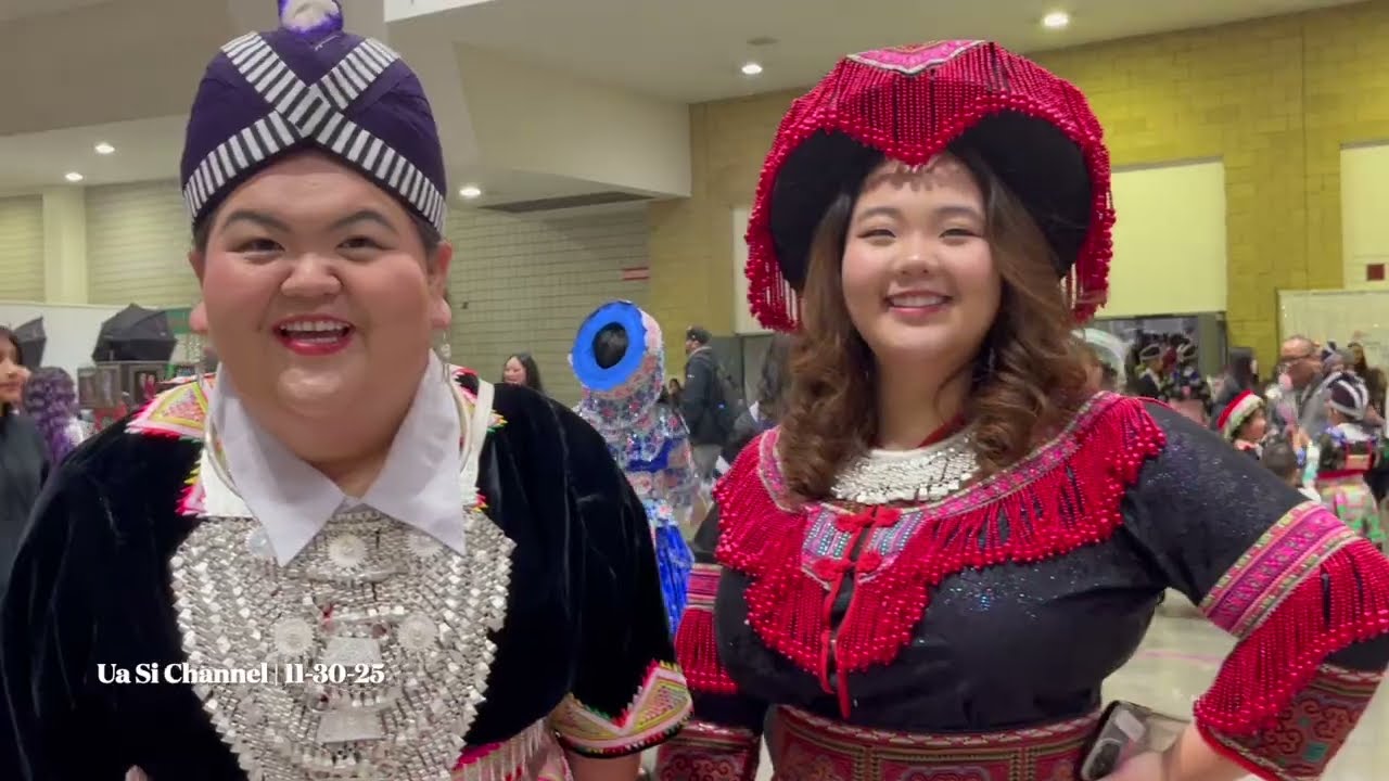HMONG MINNESOTA NEW YEAR 2025-2026 | 11-30-25