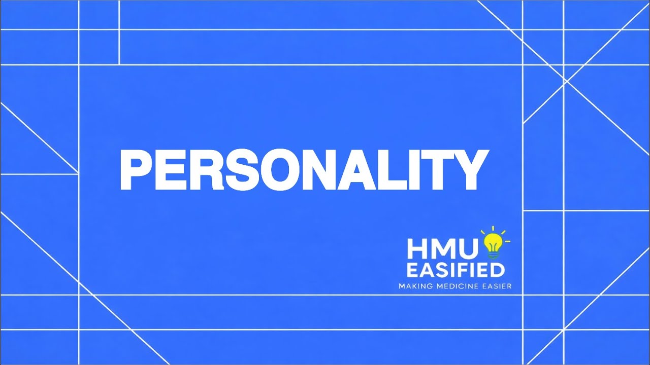 Community: psychology - personality 