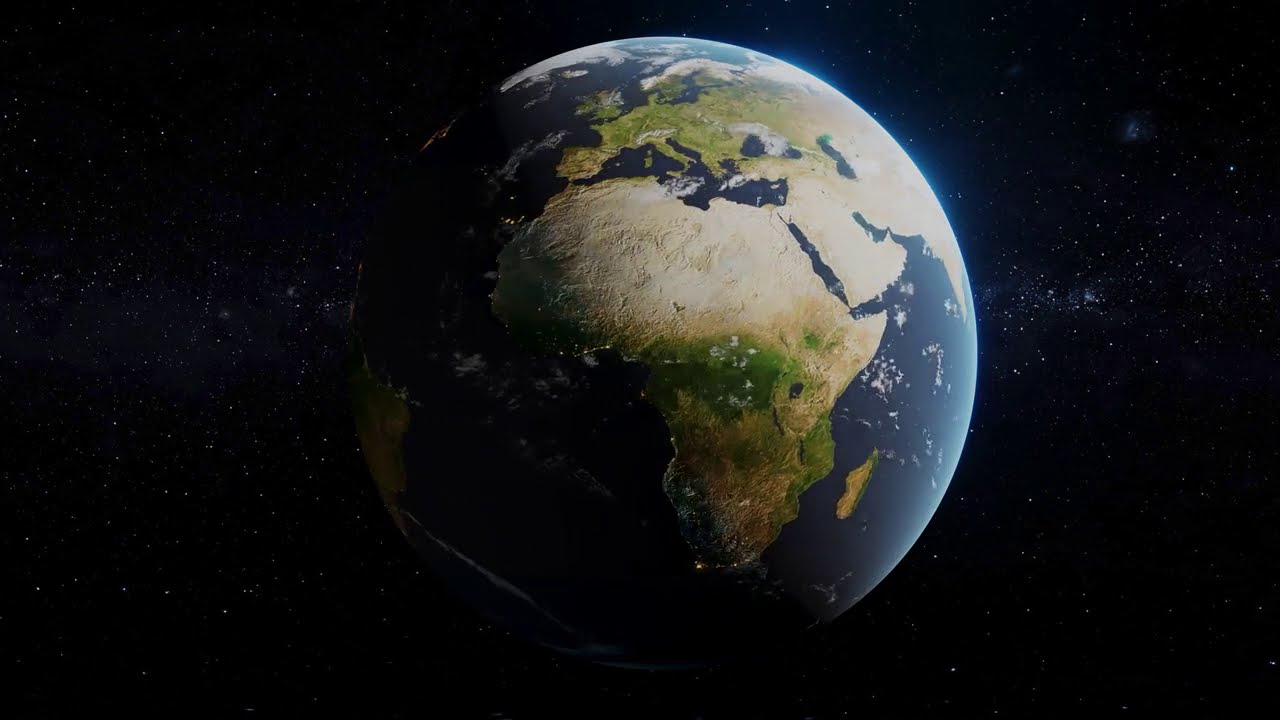 Star Citizen - The Planet Earth - Would You Like To Know More?