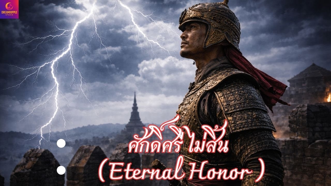 EP. 14  เพลง ศักดิ์ศรีไม่สิ้น (Eternal Honor)