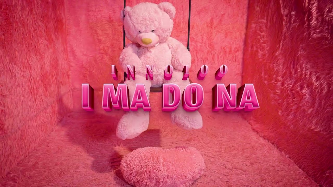 INNO100 - I MA DO NA (Visualizer)