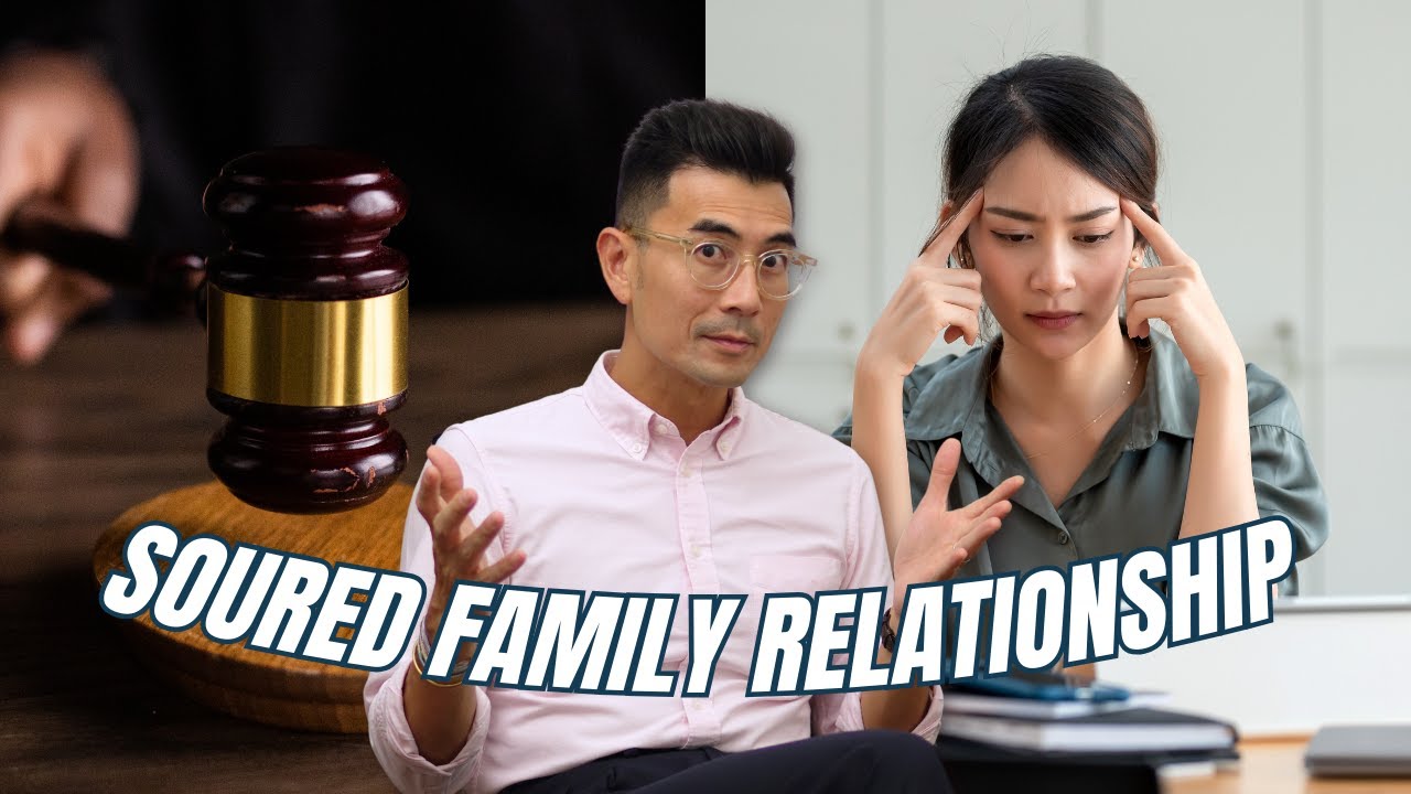 Family Harmony to Lawsuit Dispute (How to Avoid it)