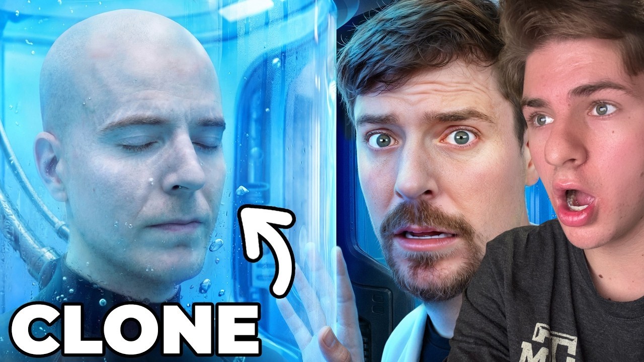 I Reacted To $1 VS $1,000,000,000 Futuristic Tech!