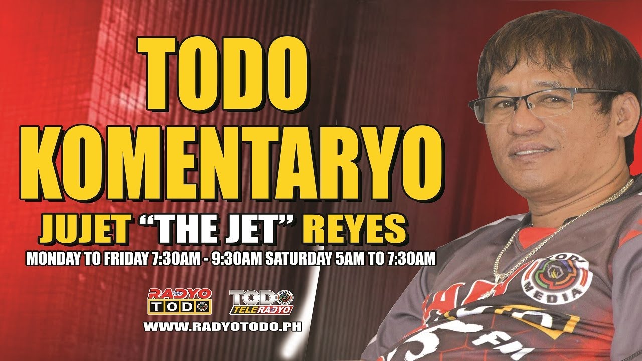 TODO KOEMNTARYO EP01212026