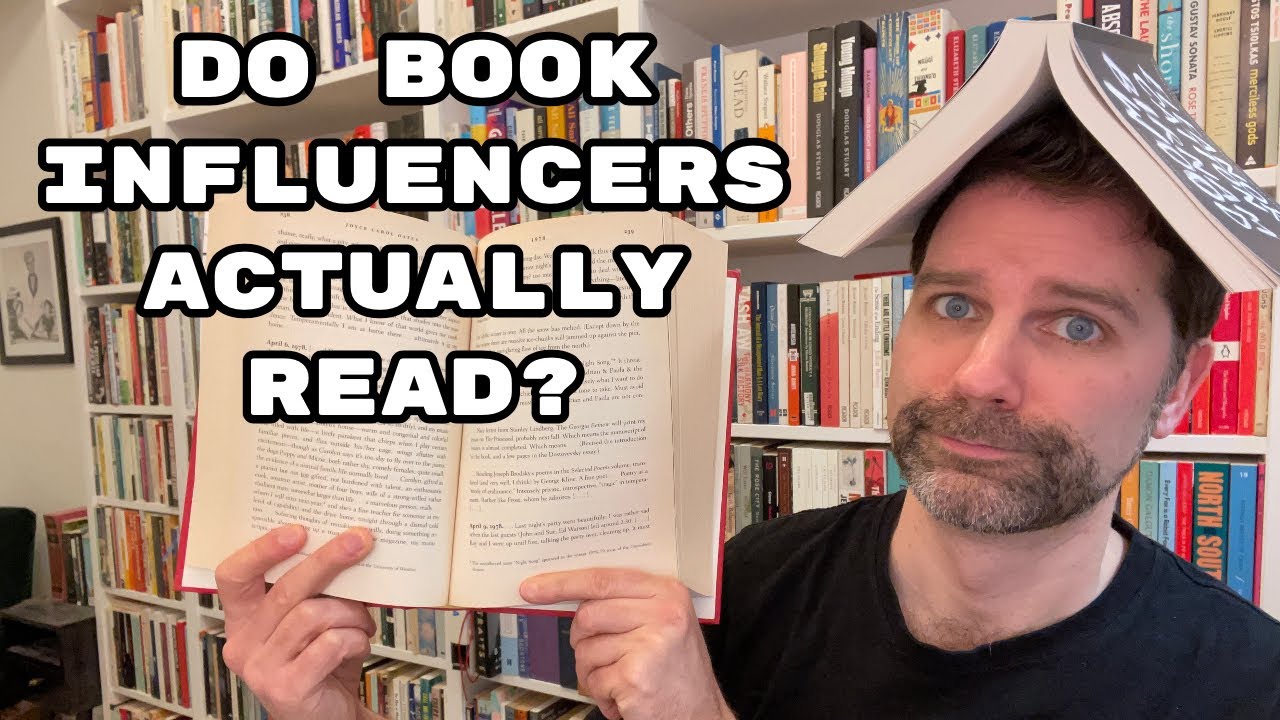 Do Book Influencers Actually Read?