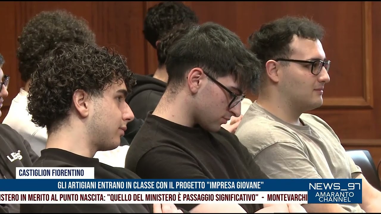 News 97 | 20 febbraio 2026