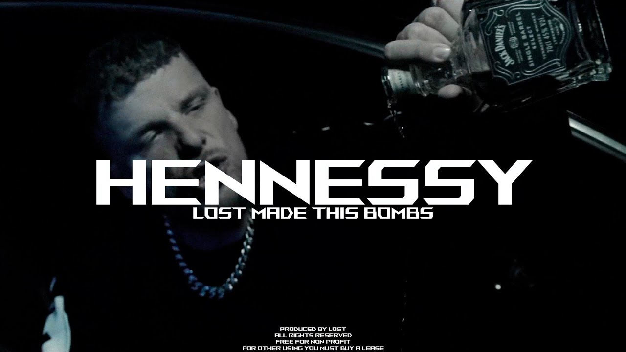 [FREE] Gzuz x Sa4 x BONEZ 187 Strassenbande Type Beat 2023 - "Hennessy" | Instrumental 2025
