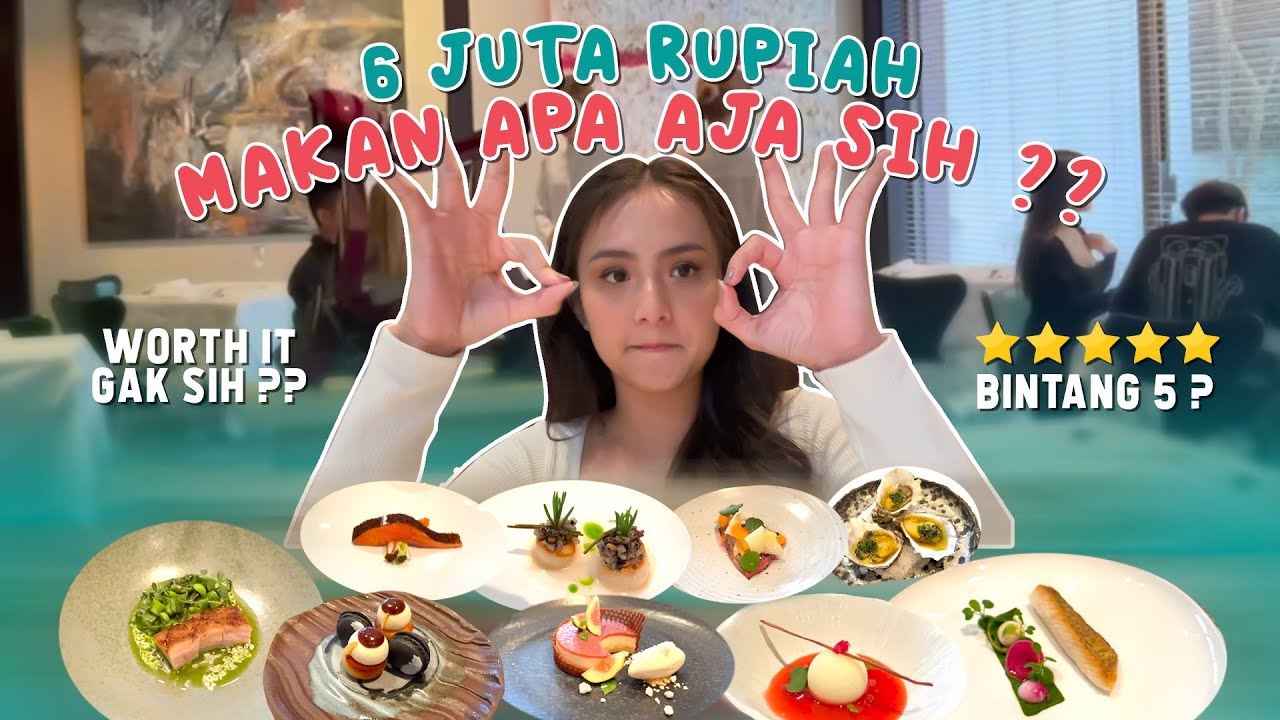 NYOBAIN RESTAURANT JEPANG DI SYDNEY ABIS 6 JUTA !! WORTH IT GAK SIH ?