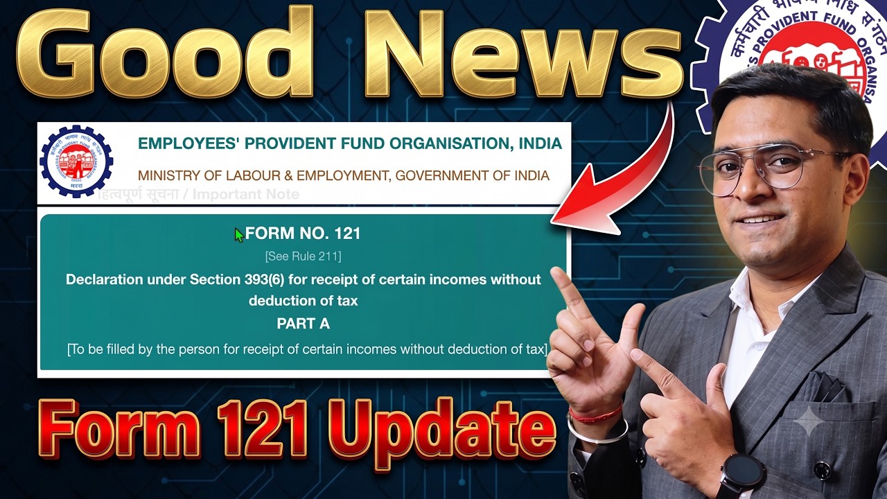 Form 19 Bhadne Se Pehle Ye Video Dekho! Form 121 Kaise Bhare? ⚠️