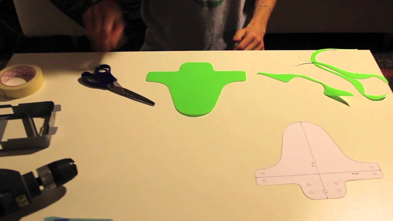 Come realizzare un Marsh Guard by Vicenza Bike Project