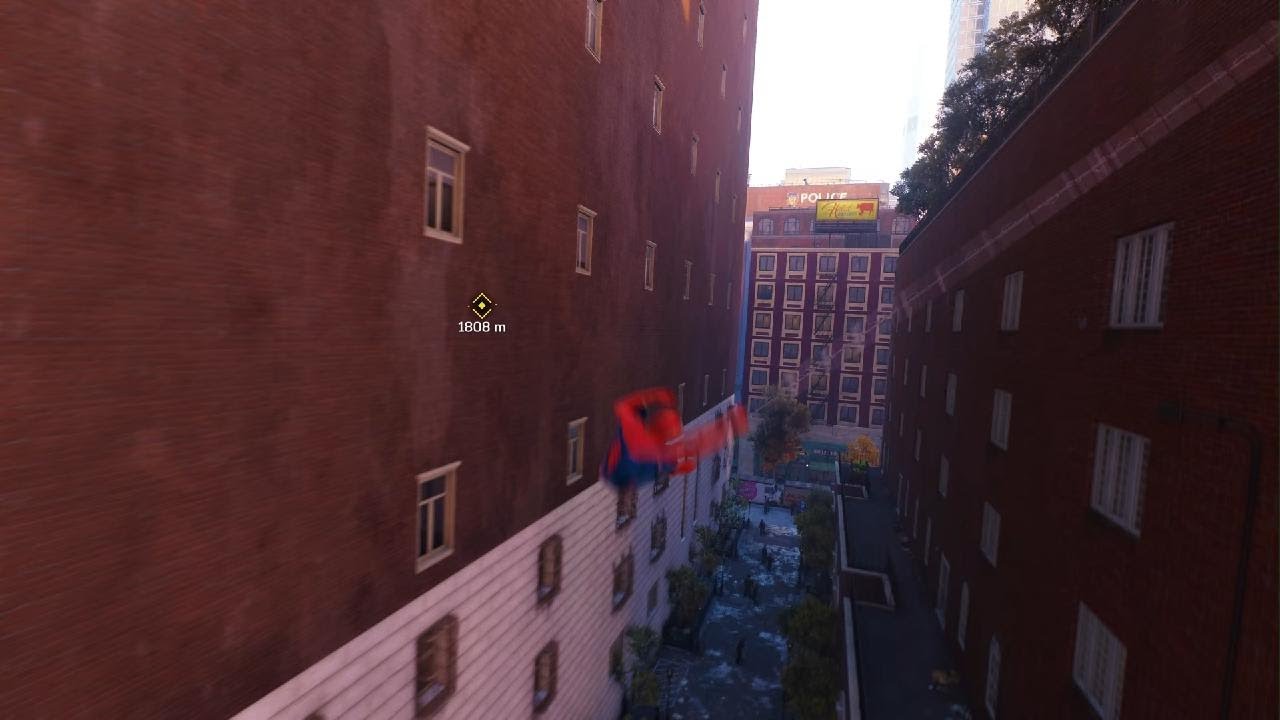 Marvel's Spider-Man Remastered_Friendly neighborhood Spider-Man  pt2