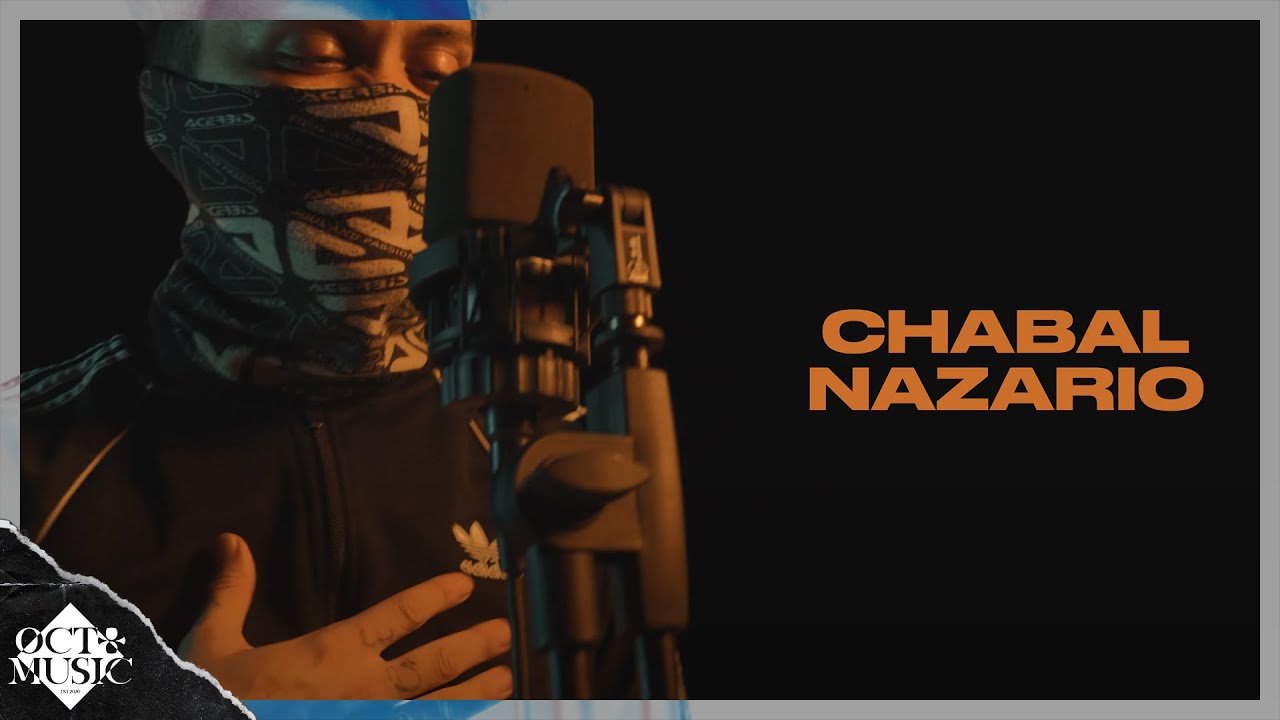 Chabal - Nazario (Official Music Video) [4K]