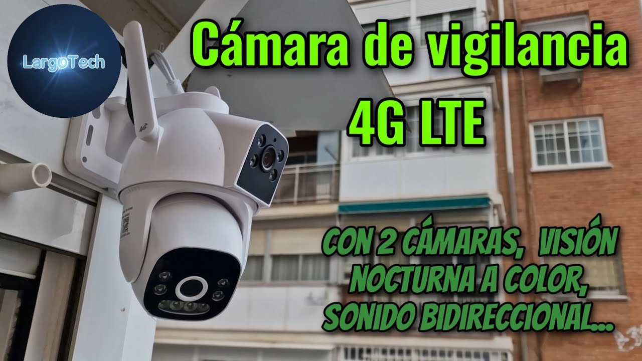 Camara de vigilancia Ctronics C800