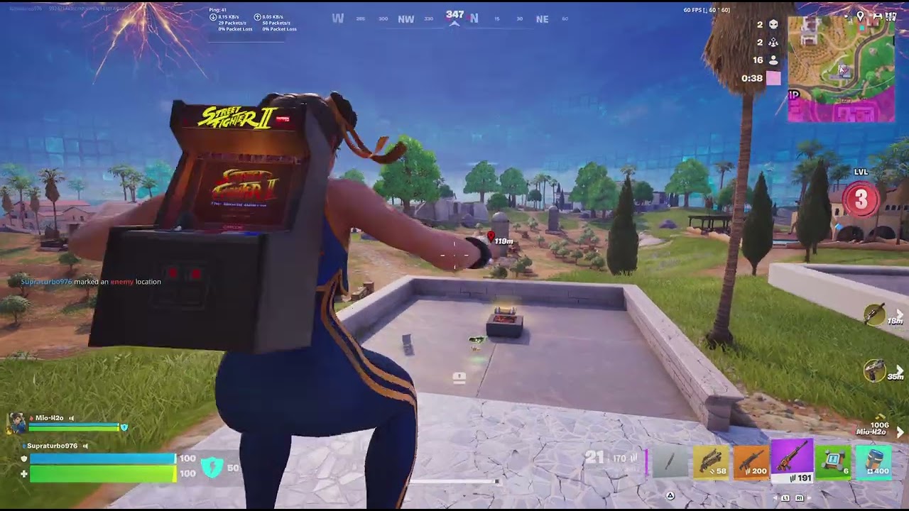 Fortnite_2026 Blitz mode duos