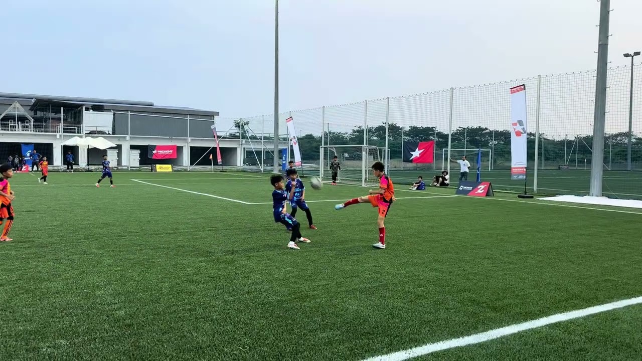 Hoshi Siri 5/2026 | Game 4 | TurboxKLJuniorz (2) Vs Nakoda FA (1)