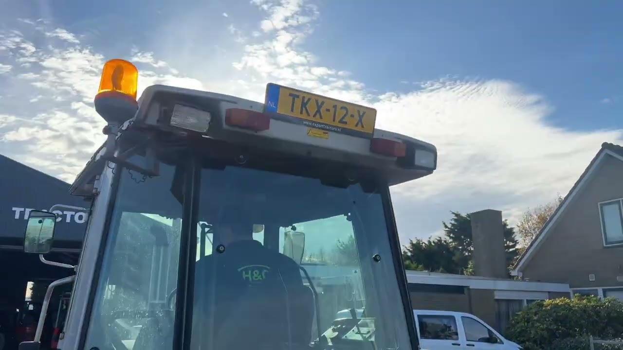 Massey Ferguson 3060 stock nr 02441