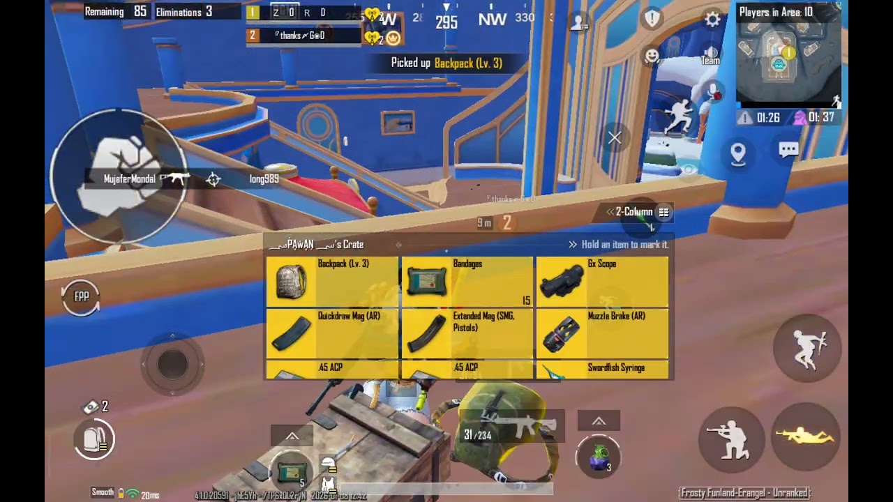 Bgmi new event with noob