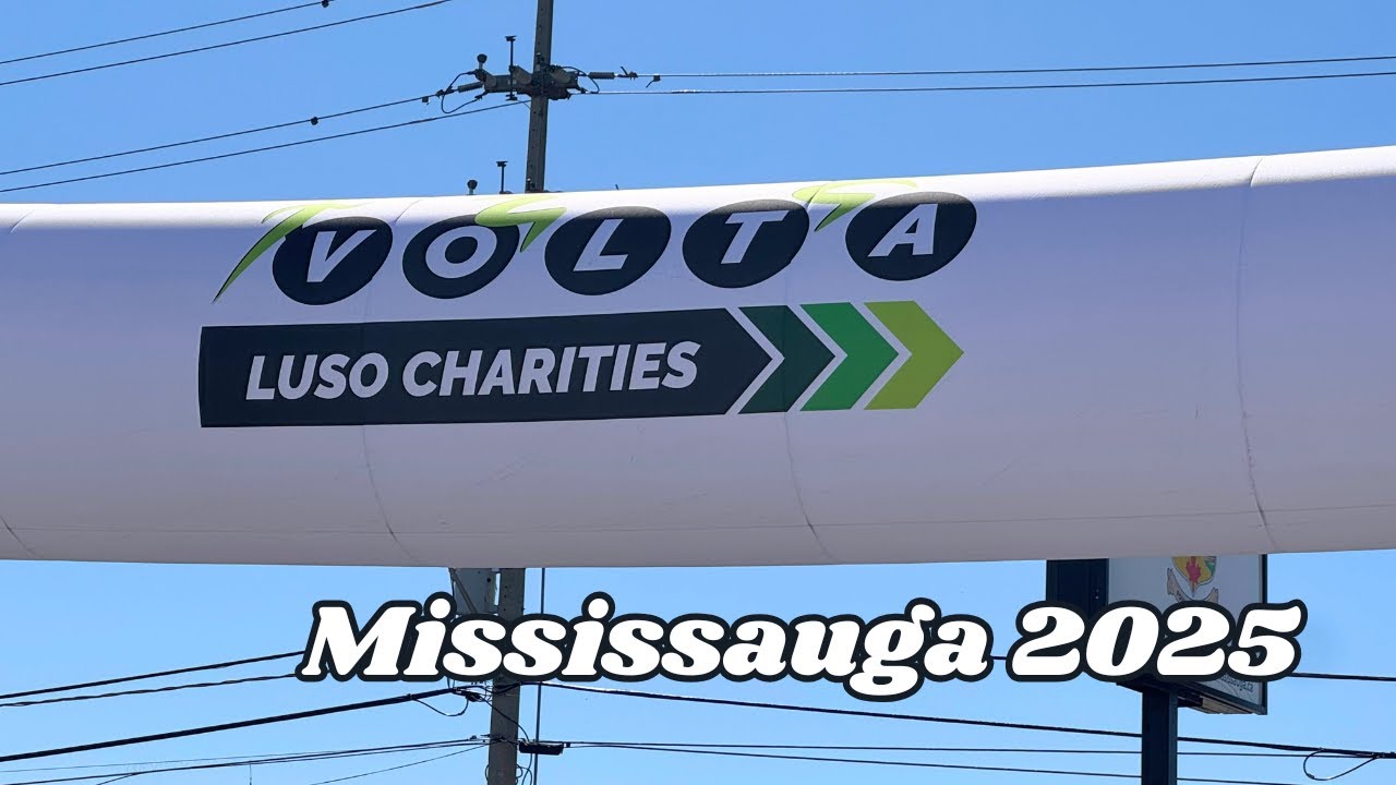 Volta Luso 2025 | Portuguese Culture Centre of Mississauga | Luso Canadian | Fundraiser