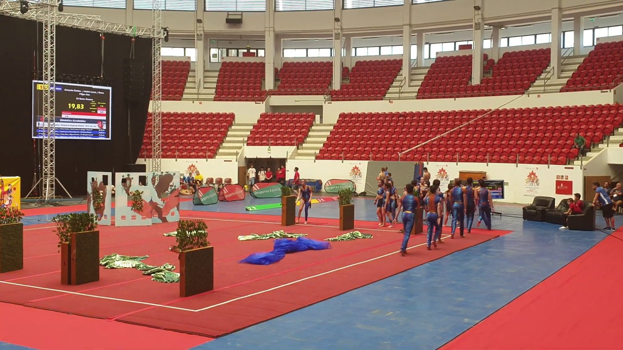 Escola Secundária Almeida Garret