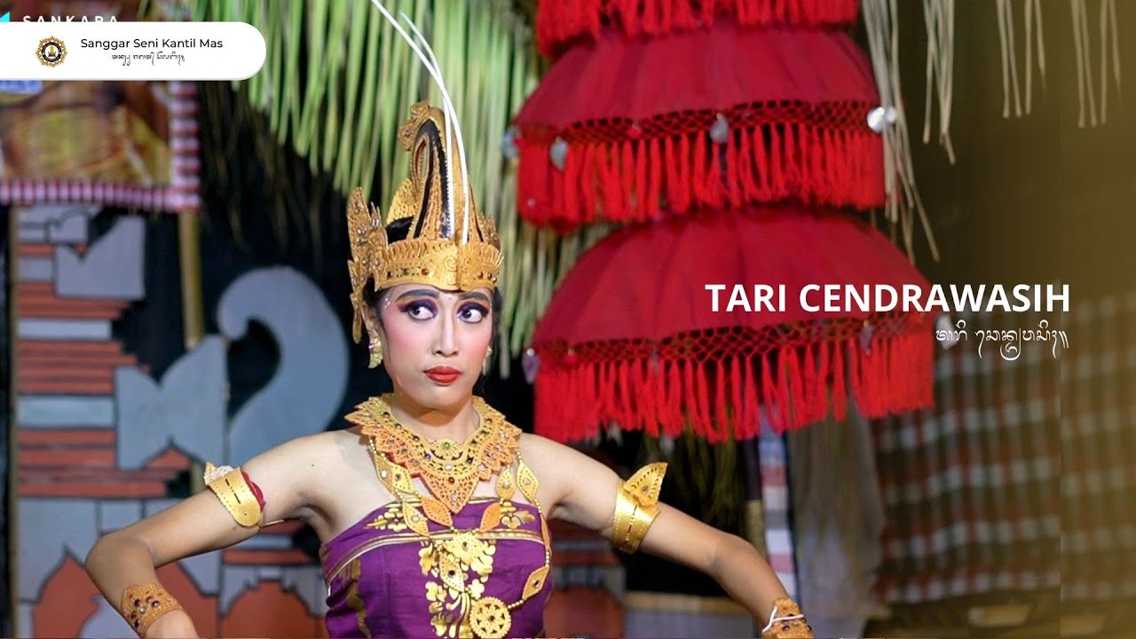 TARI CENDRAWASIH | Sanggar Seni Kantil Mas |