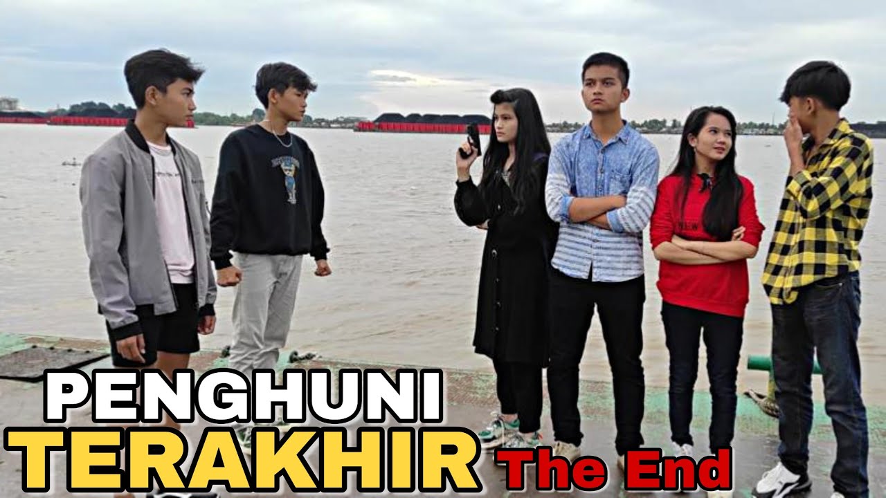 PENGHUNI TERAKHIR 2 The End || Film Berantem Indonesia