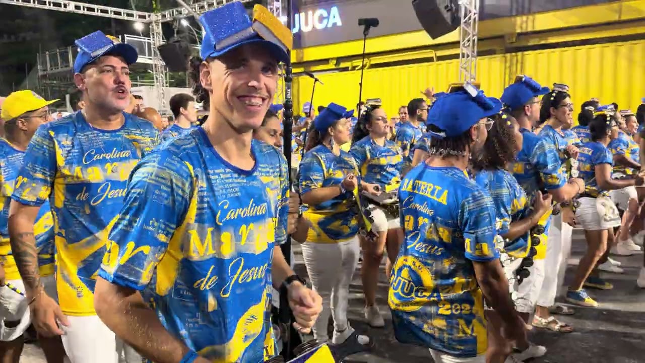 Desenho de Chocalho Tijuca 2026
