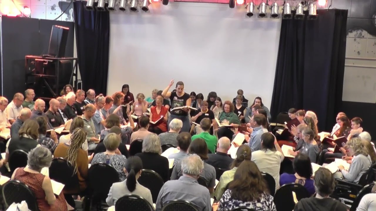 Sacred Harp 245 Claremont