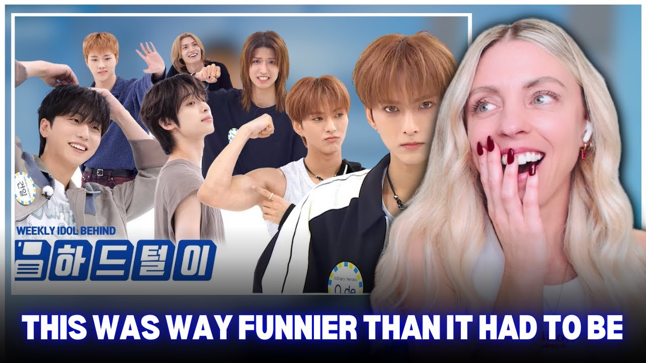 Xdinary Heroes: Weekly Idol EP685 - REACTION!