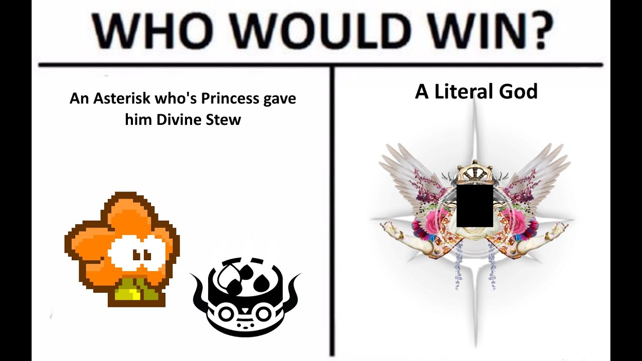 Zee Tee vs The Nameless Deity