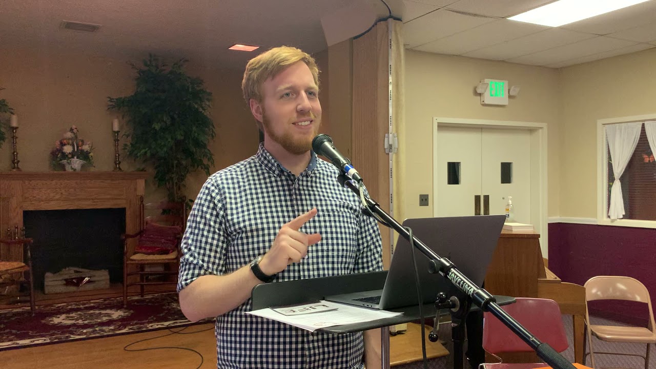 Three Circles Evangelism Training | Dalewood Midweek