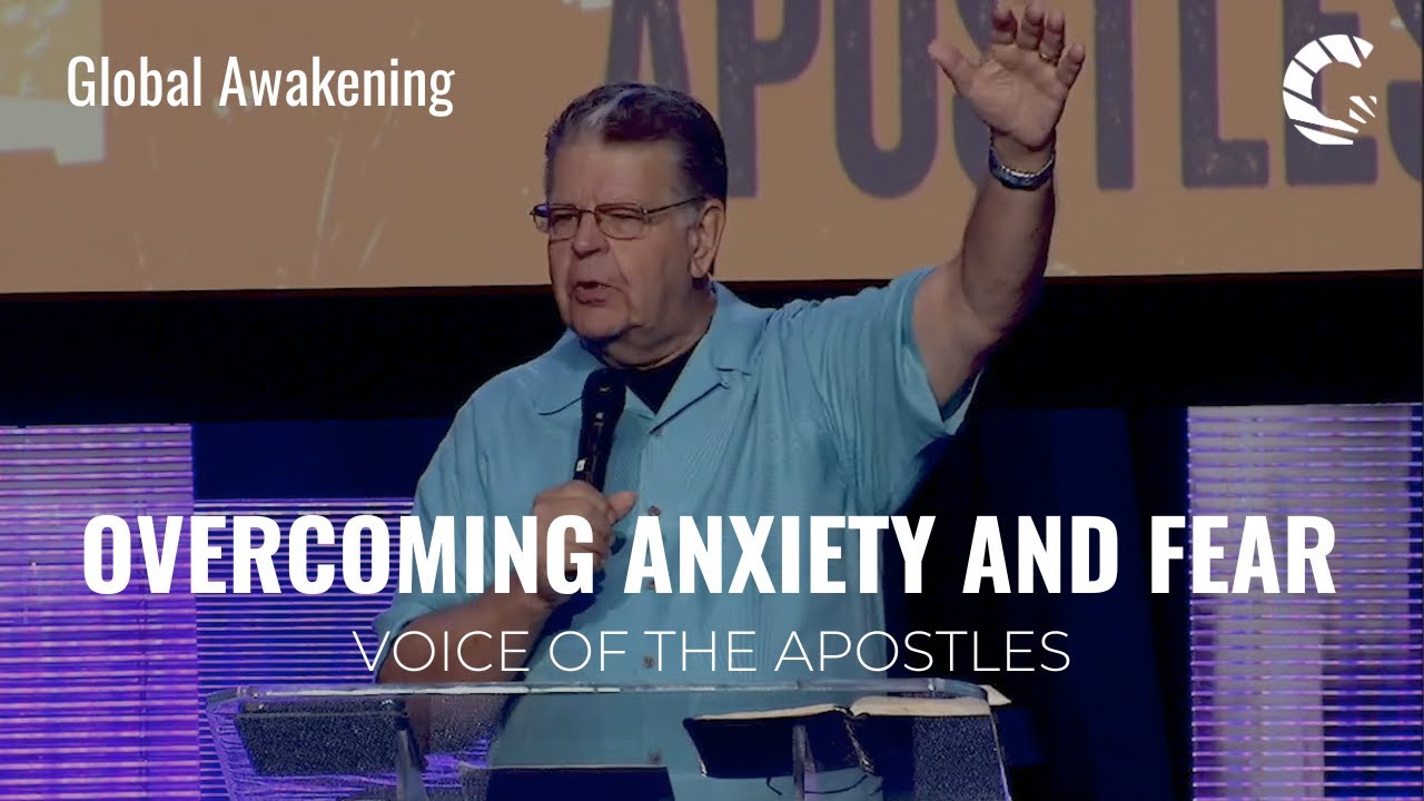 By His Love | John Arnott | Voice of the Apostles