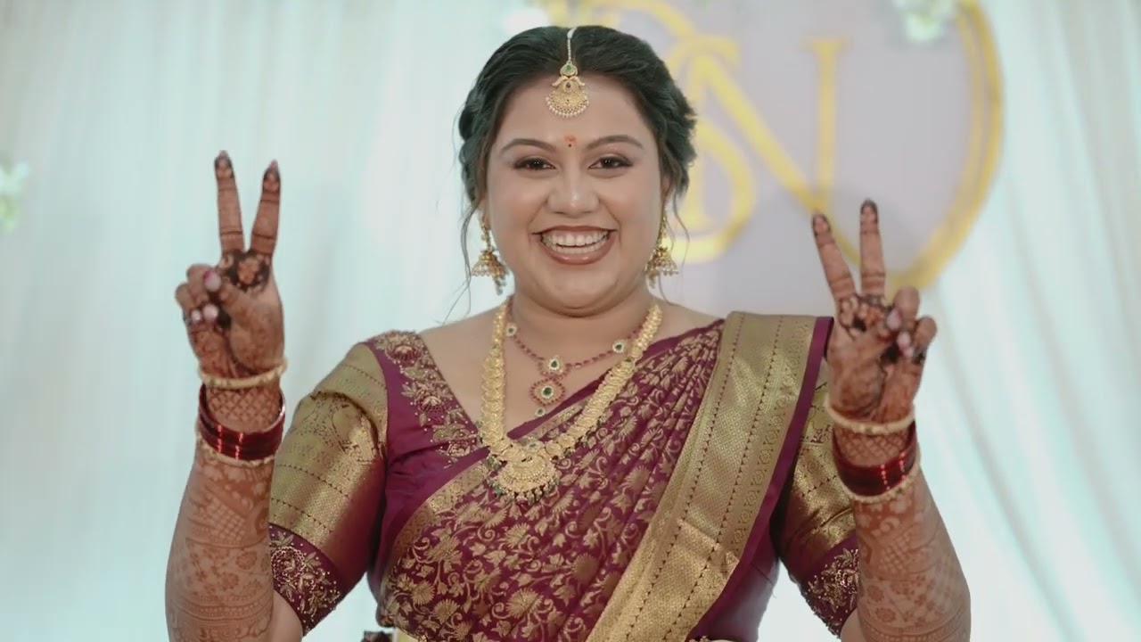 Nithya and Sahana Engagement trailer 