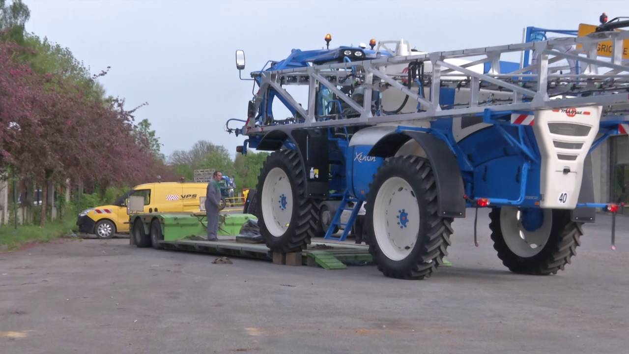 Transport automoteur Matrot Xénon - Translyre