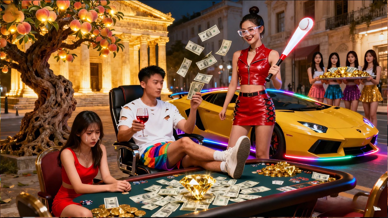 CEO Terlahir Kembali Jadi Pecandu Judi, Aktifkan Ingatan Masa Depan, Investasi Jadi Miliarder