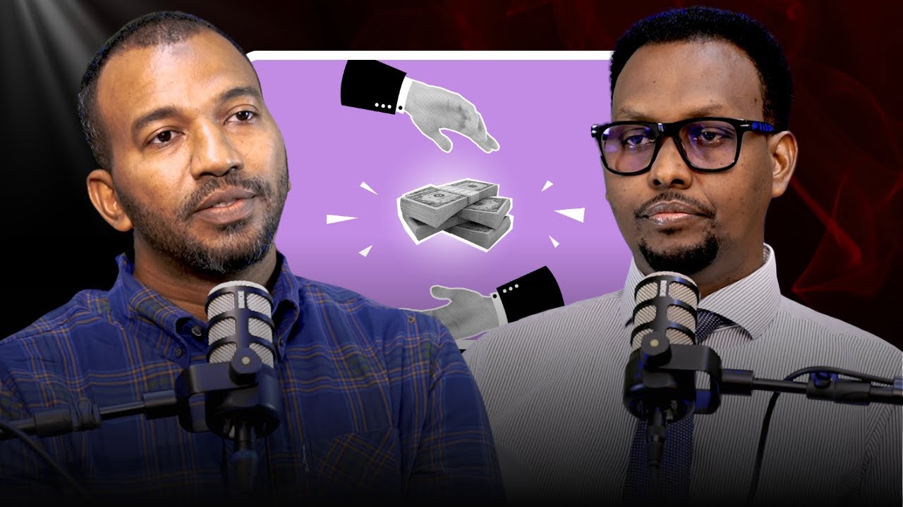 Somaliya Sidee Xilka la isaga Qaadaa .?| Sheekada Gudd. Cabdiqadir|