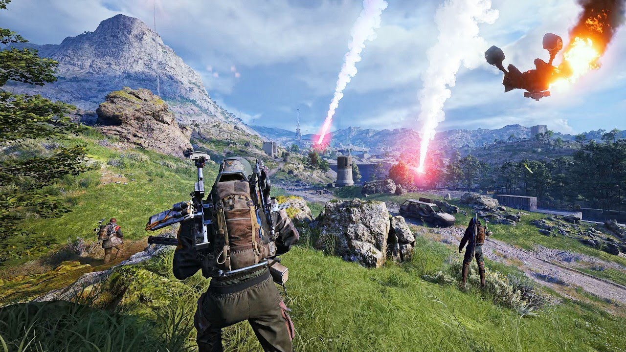 ARC RAIDERS is OUT LIVE