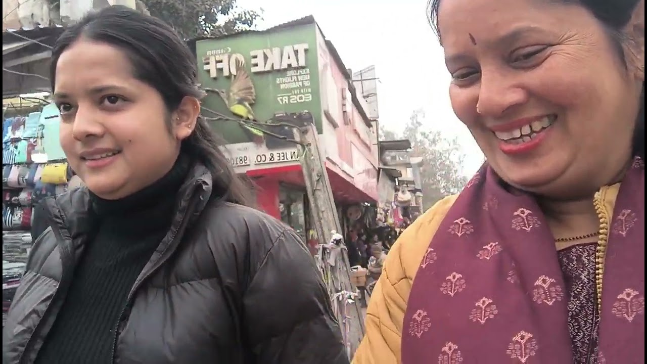 Chandni chowk में इतने सस्ते लहंगे 😲👌🤩