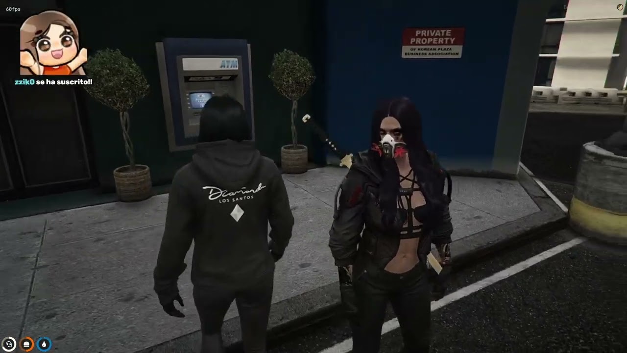 Destacado: KYLIE WALKER #38 - ENTRAMOS AL BOBCAT  | DD | NOPIXEL ES💎