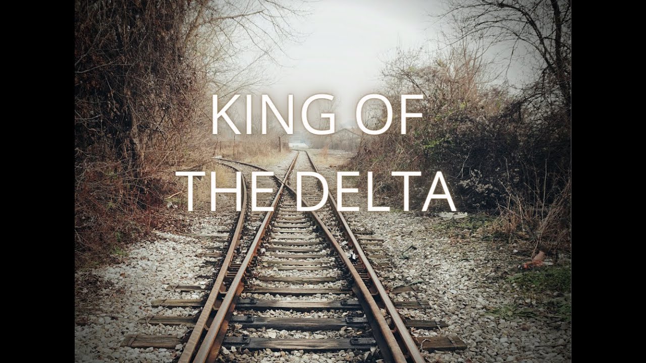 King Of The Delta - Supa Brava In The Studio