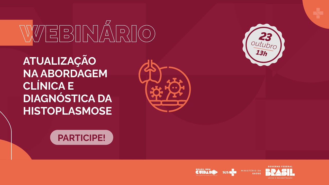 Atualização na abordagem clínica e diagnóstica da histoplasmose