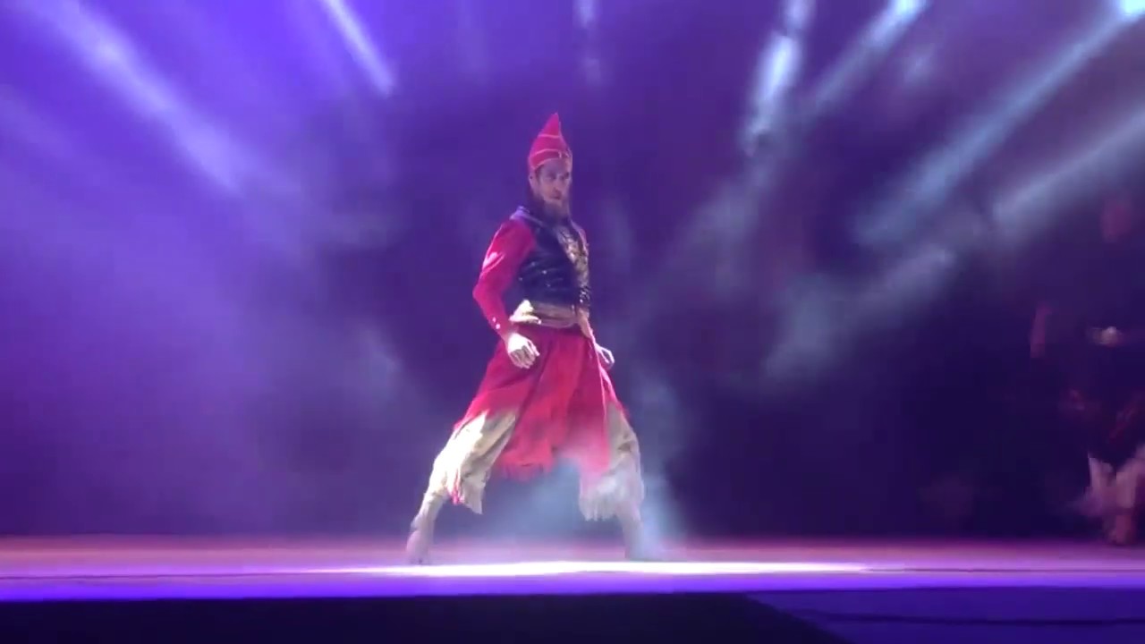 Danza de Apertura - Festival del Malambo Laborde 2020
