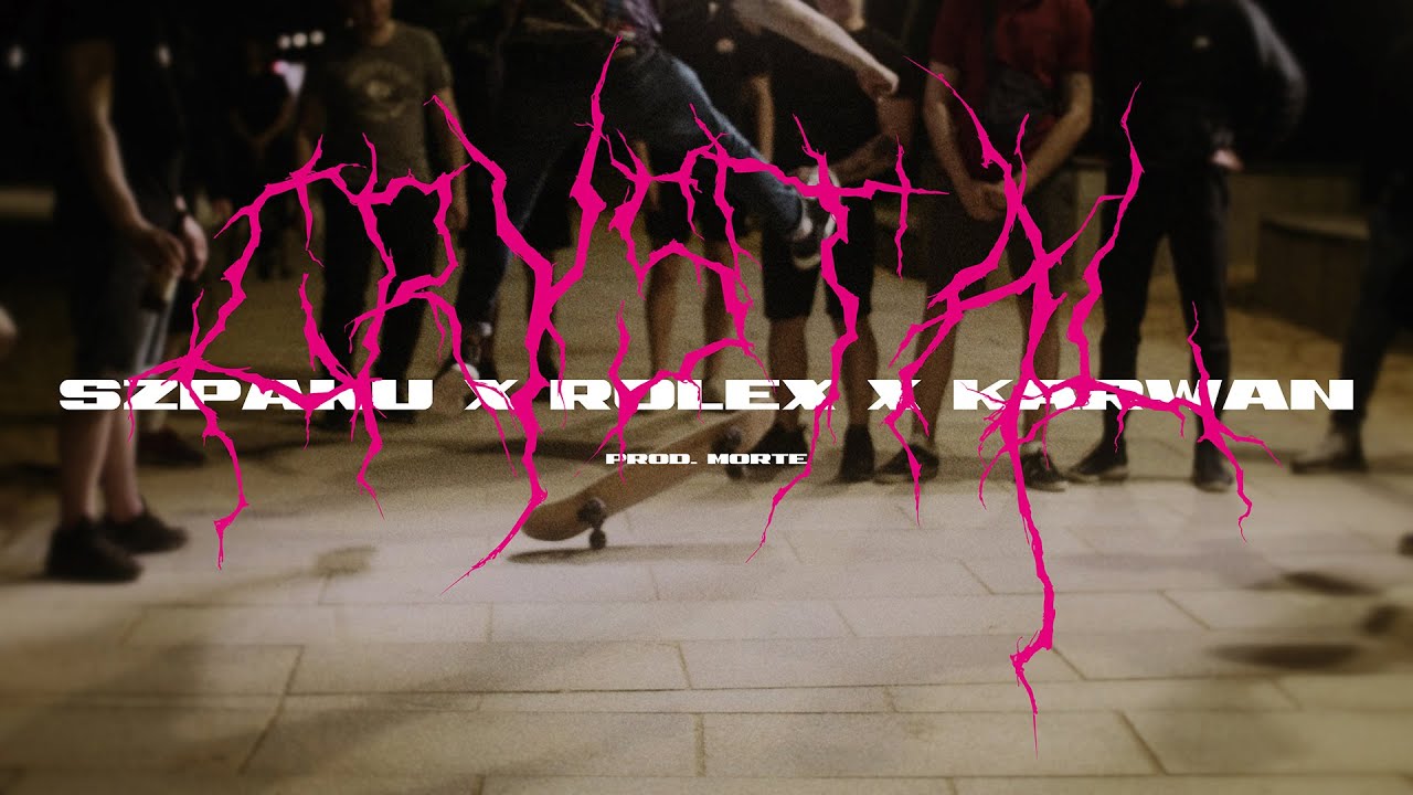 Szpaku x Rolex ft. Karwan - CRYSTAL (prod. MORTE)