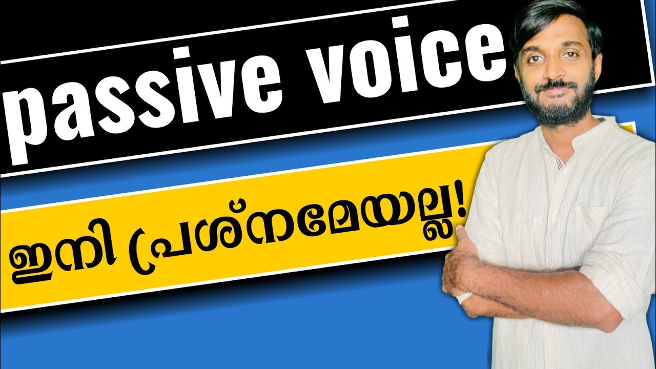 HOW TO USE PASSIVE VOICE. LEARN ALL PASSIVE SENTENCES .SPOKEN ENGLISH 9995 67 22 36.