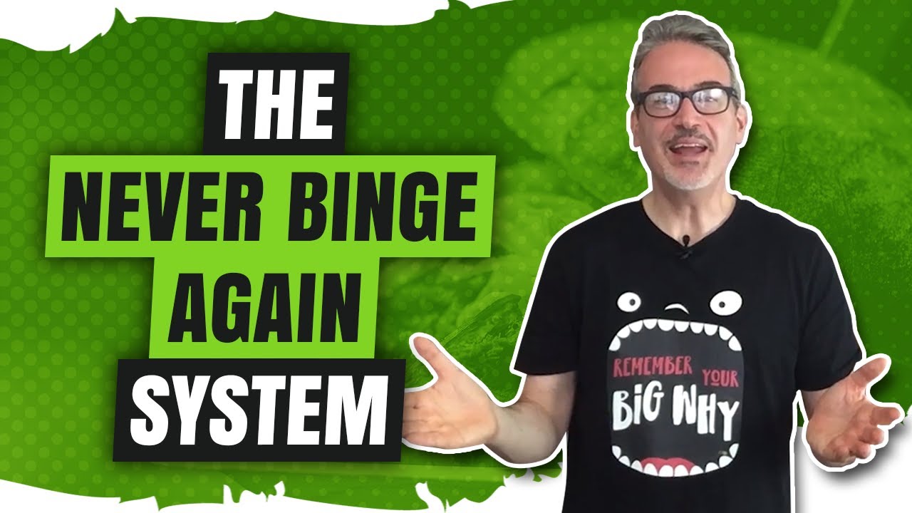 How to Stop Binge Eating and Stick to Your Diet (Developed by a formerly obese Psychologist )